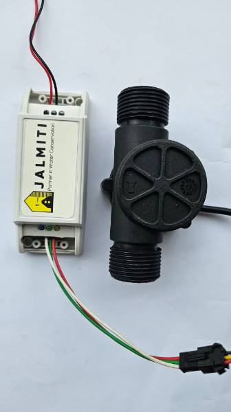 1" Sensor without Plumbing Accessories or Ball Valve