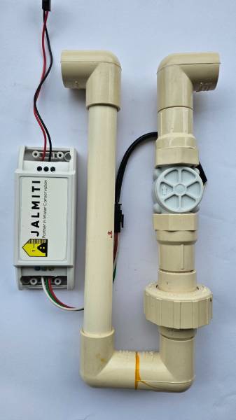 3/4" Sensor with Plumbing Accessories