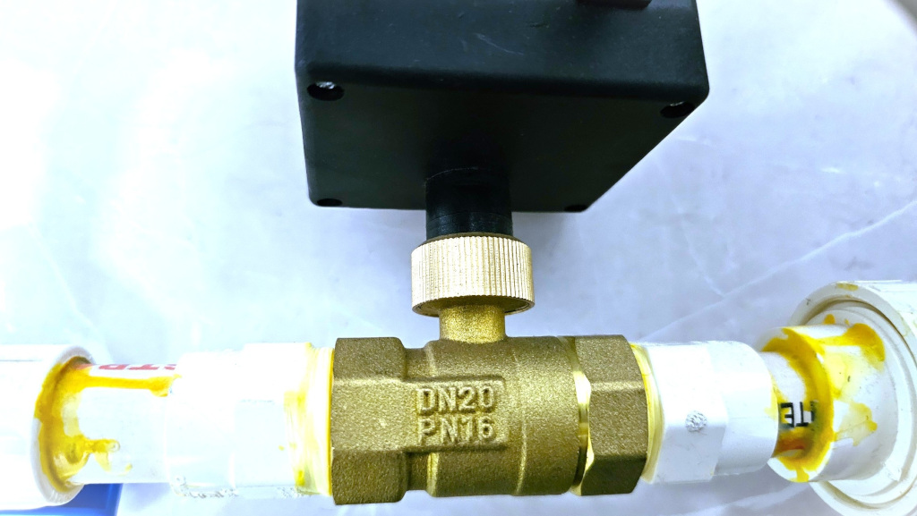 Water Rationing System