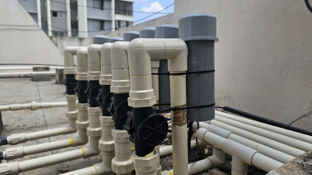 Water Rationing System